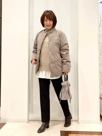 UNFILO 横田 コーディネート画像