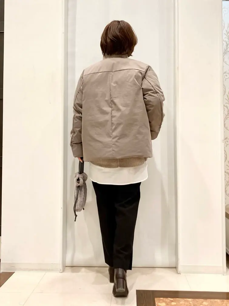 UNFILO 横田 コーディネート画像