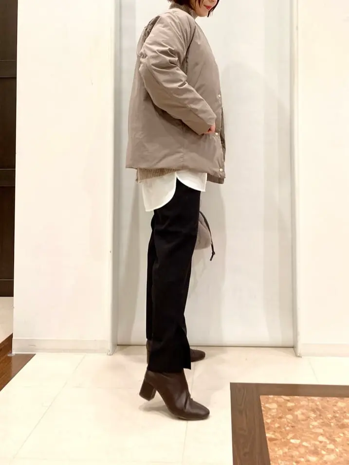 UNFILO 横田 コーディネート画像