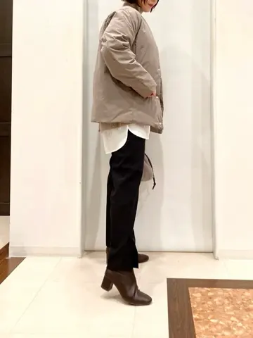 UNFILO 横田 コーディネート画像