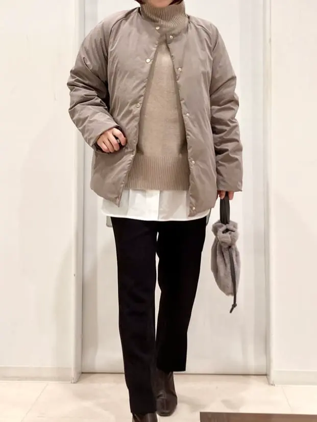 UNFILO 横田 コーディネート画像