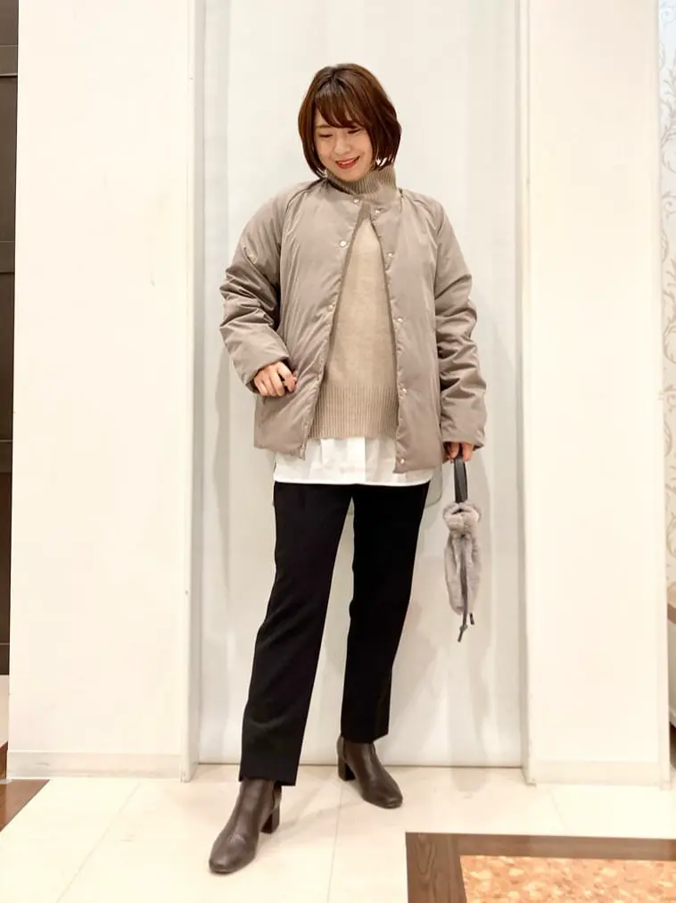 UNFILO 横田 コーディネート画像