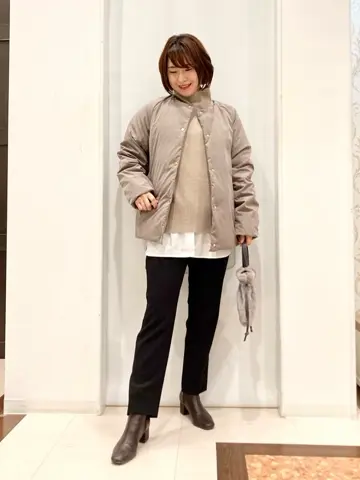 UNFILO 横田 コーディネート画像