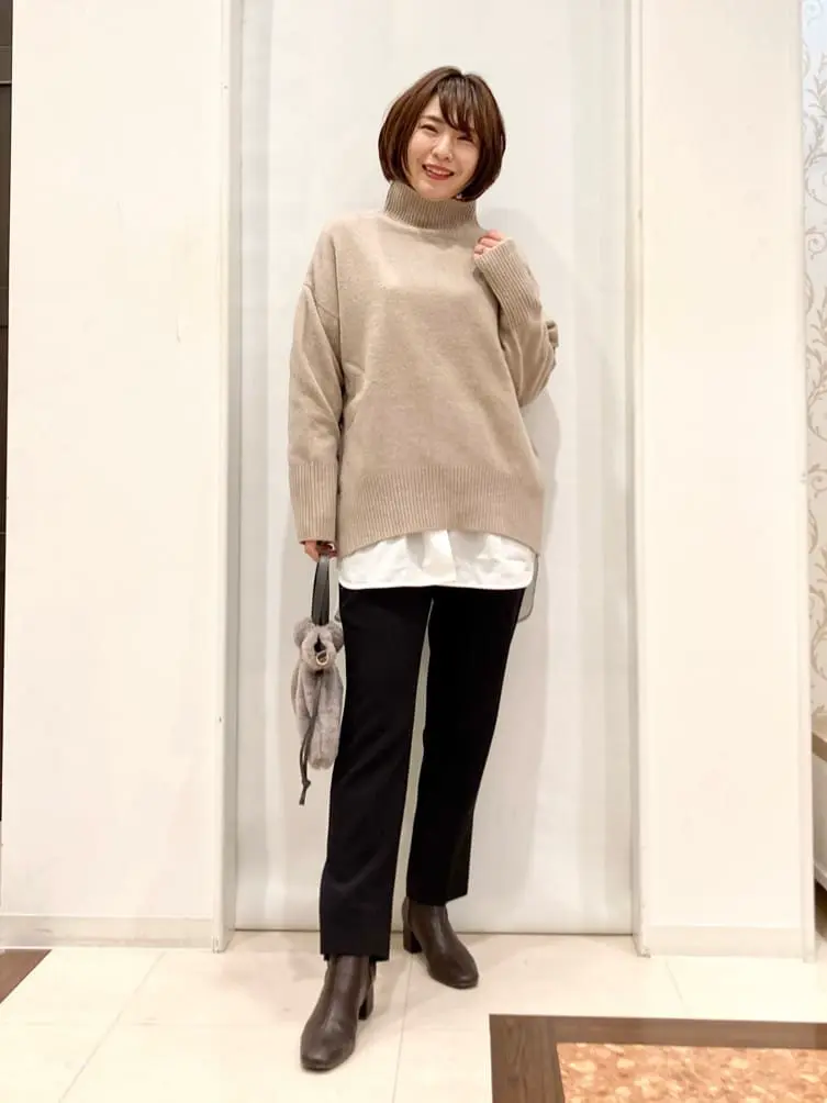 UNFILO 横田 コーディネート画像