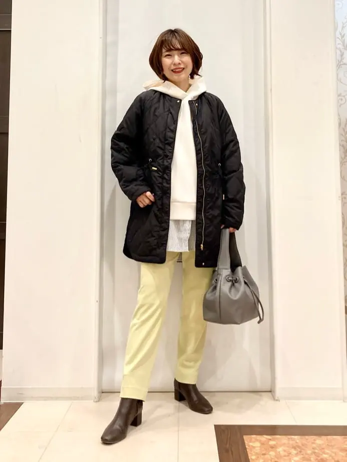  横田 コーディネート画像