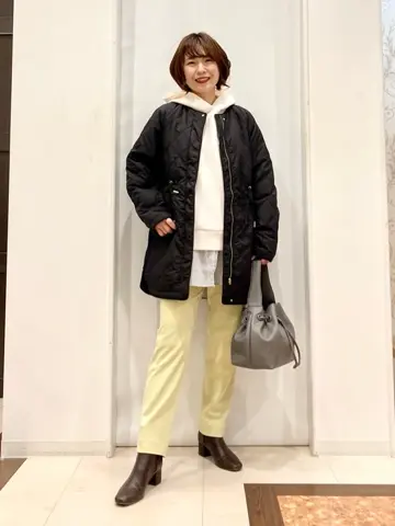 UNFILO 横田 コーディネート画像