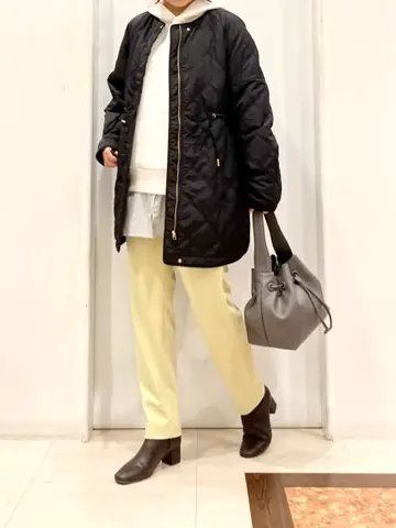 UNFILO 横田 コーディネート画像