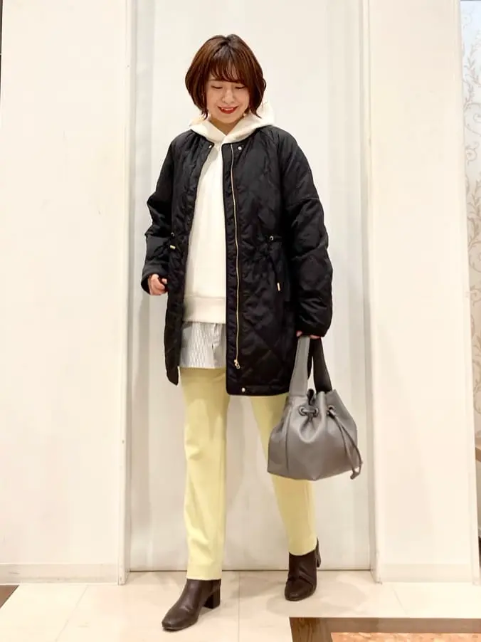 UNFILO 横田 コーディネート画像