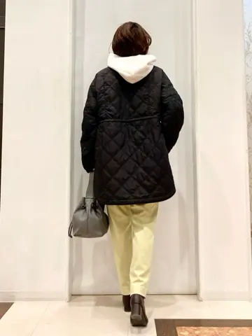 UNFILO 横田 コーディネート画像