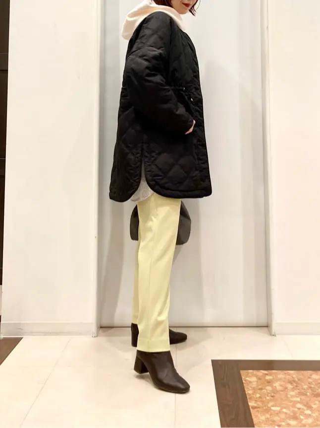 UNFILO 横田 コーディネート画像