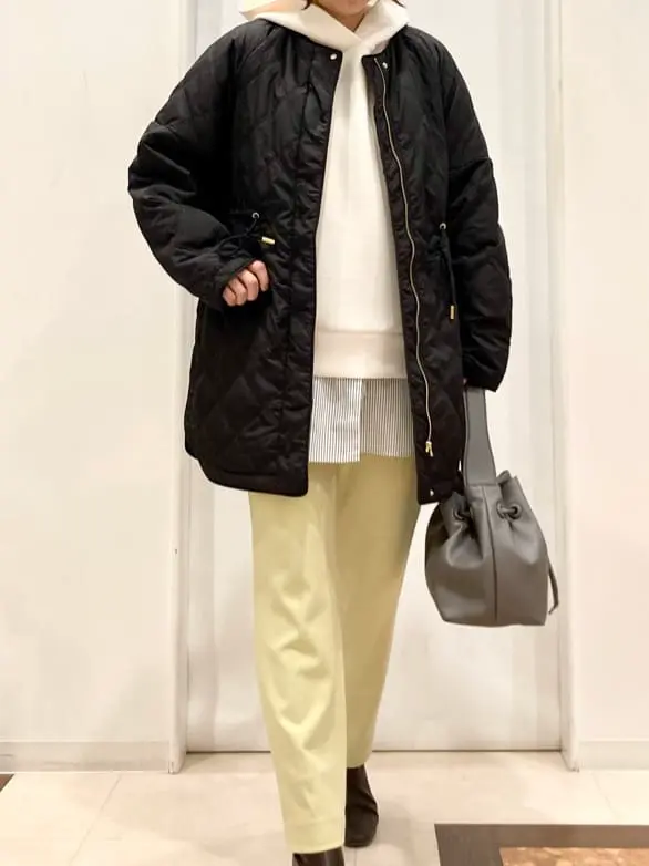 UNFILO 横田 コーディネート画像