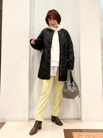 UNFILO 横田 コーディネート画像