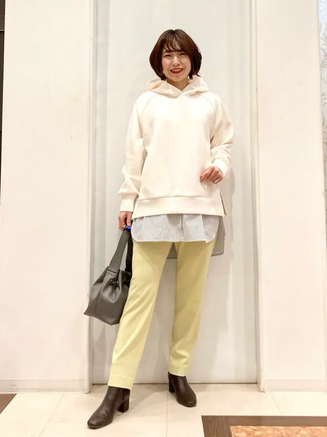 UNFILO 横田 コーディネート画像