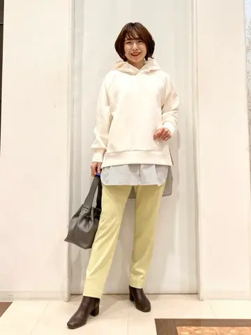 UNFILO 横田 コーディネート画像