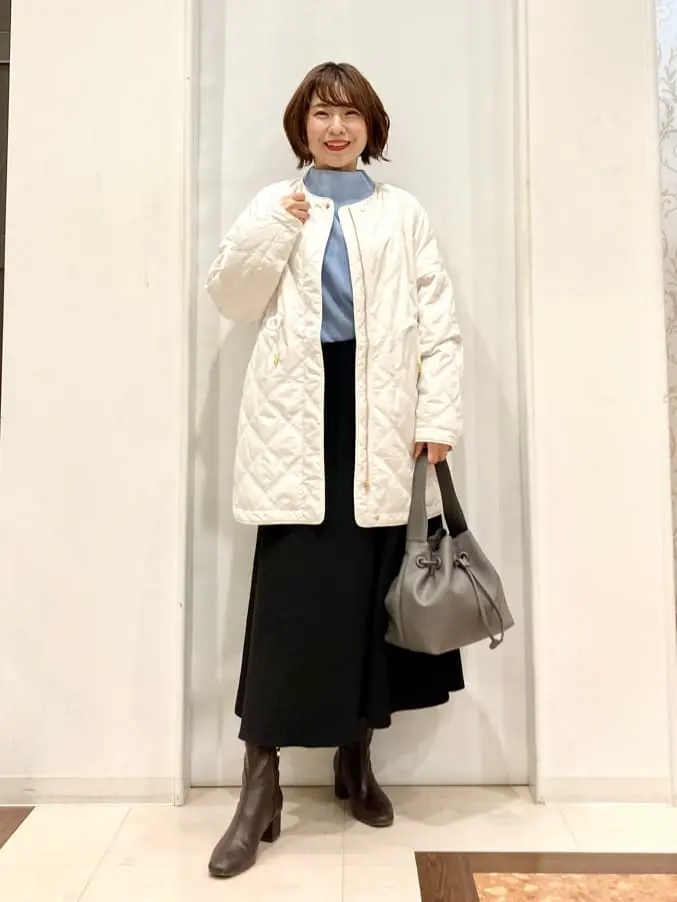  横田 コーディネート画像