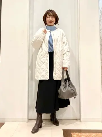 UNFILO 横田 コーディネート画像