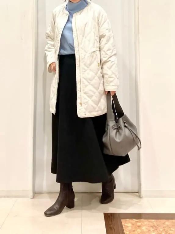 UNFILO 横田 コーディネート画像