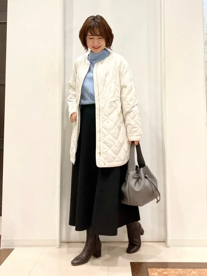 UNFILO 横田 コーディネート画像