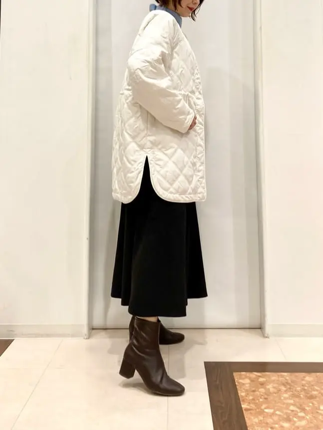 UNFILO 横田 コーディネート画像