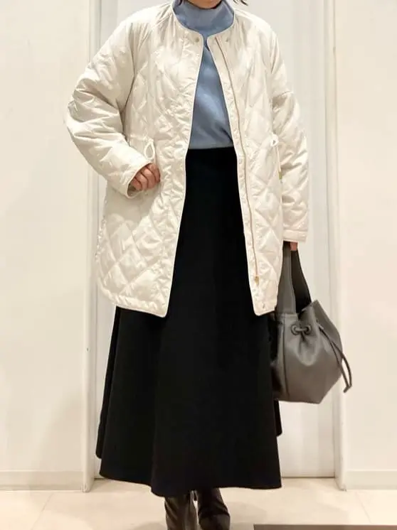 UNFILO 横田 コーディネート画像