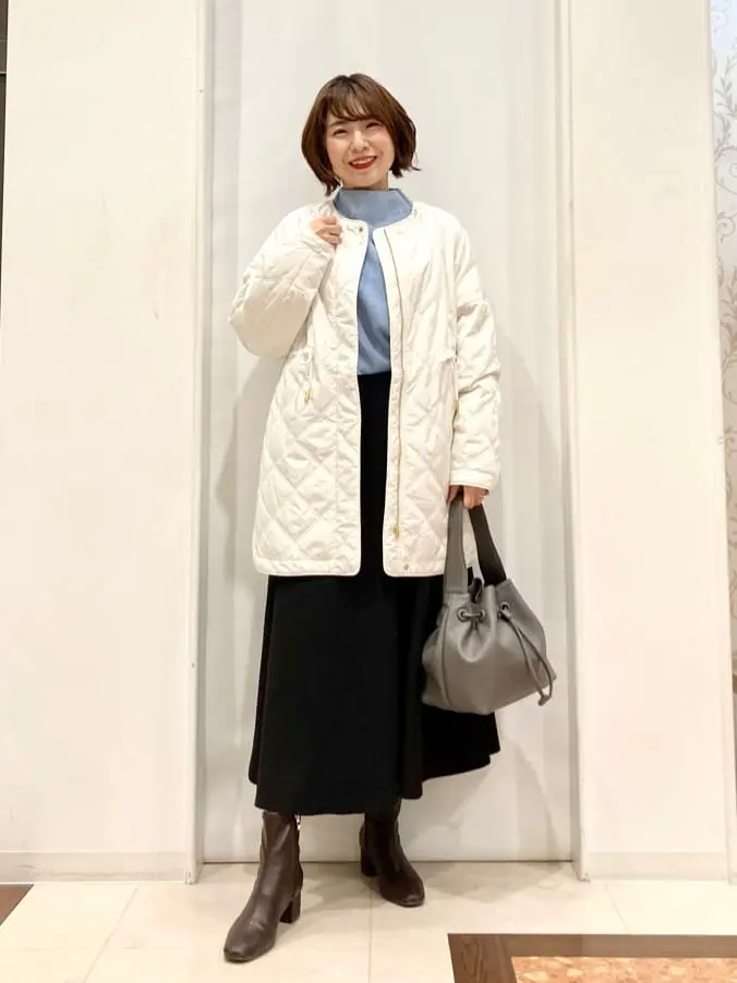 UNFILO 横田 コーディネート画像