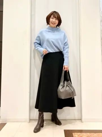 UNFILO 横田 コーディネート画像