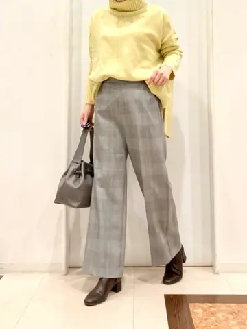 UNFILO 横田 コーディネート画像