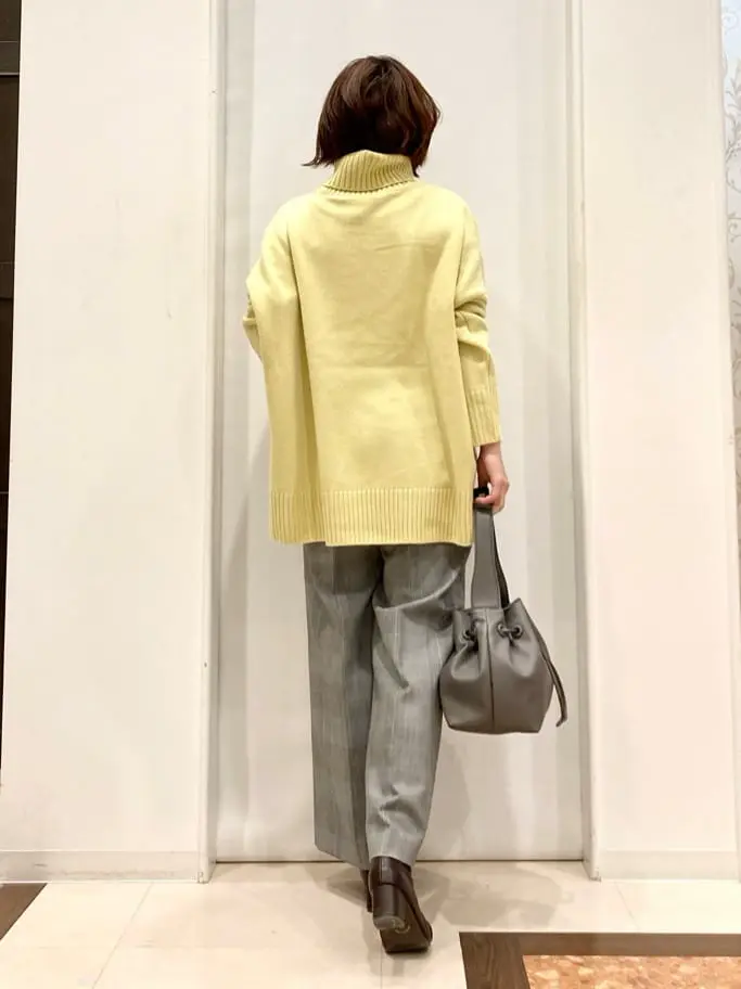 UNFILO 横田 コーディネート画像