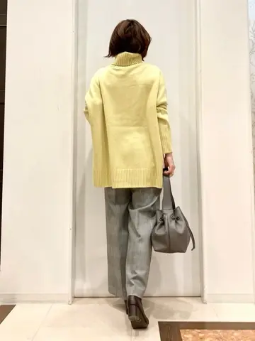 UNFILO 横田 コーディネート画像