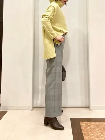 UNFILO 横田 コーディネート画像