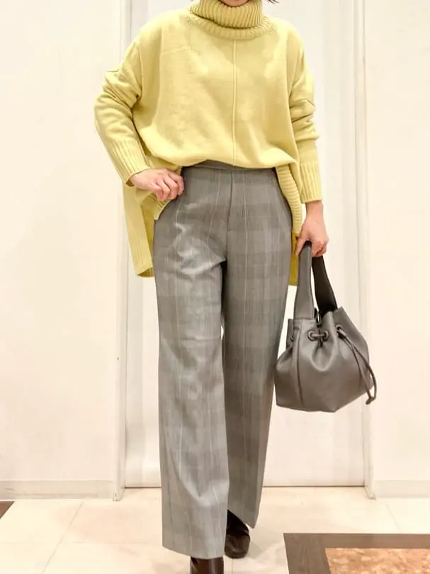 UNFILO 横田 コーディネート画像