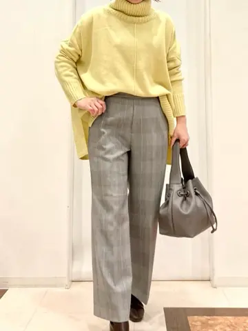 UNFILO 横田 コーディネート画像