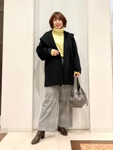 UNFILO 横田 コーディネート画像