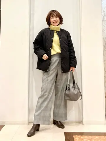 UNFILO 横田 コーディネート画像