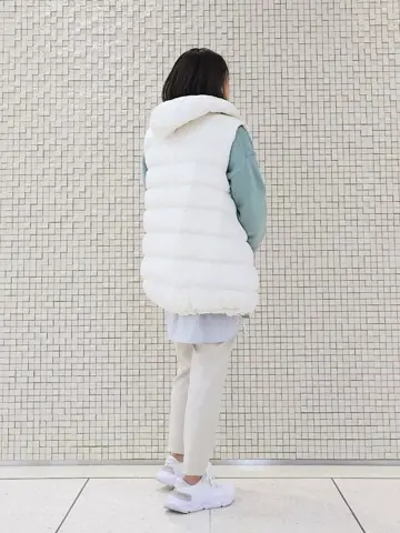 UNFILO 八坂 コーディネート画像