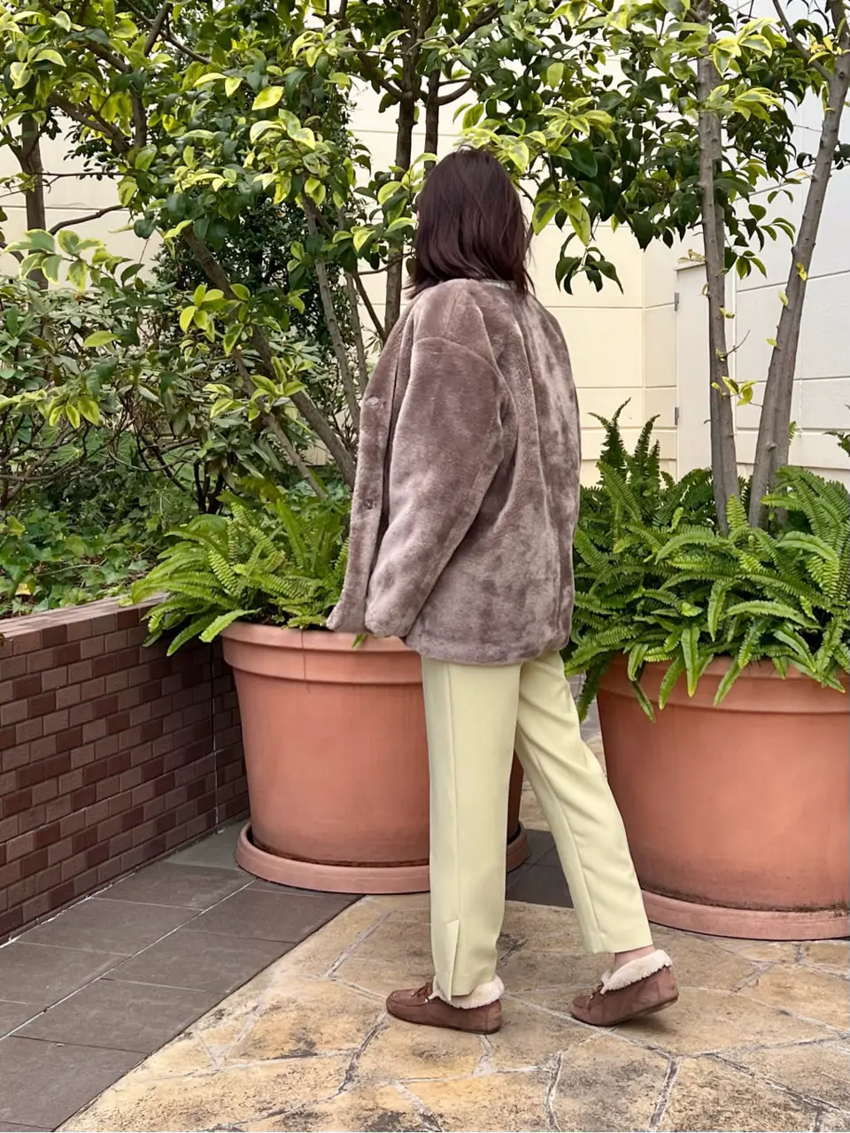 UNFILO 髙橋 コーディネート画像