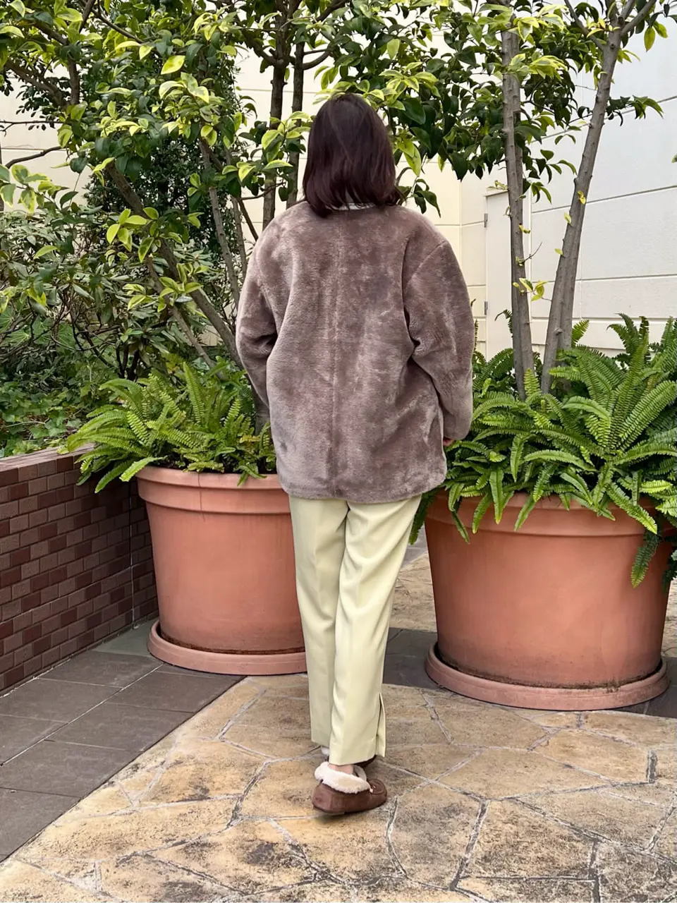 UNFILO 髙橋 コーディネート画像