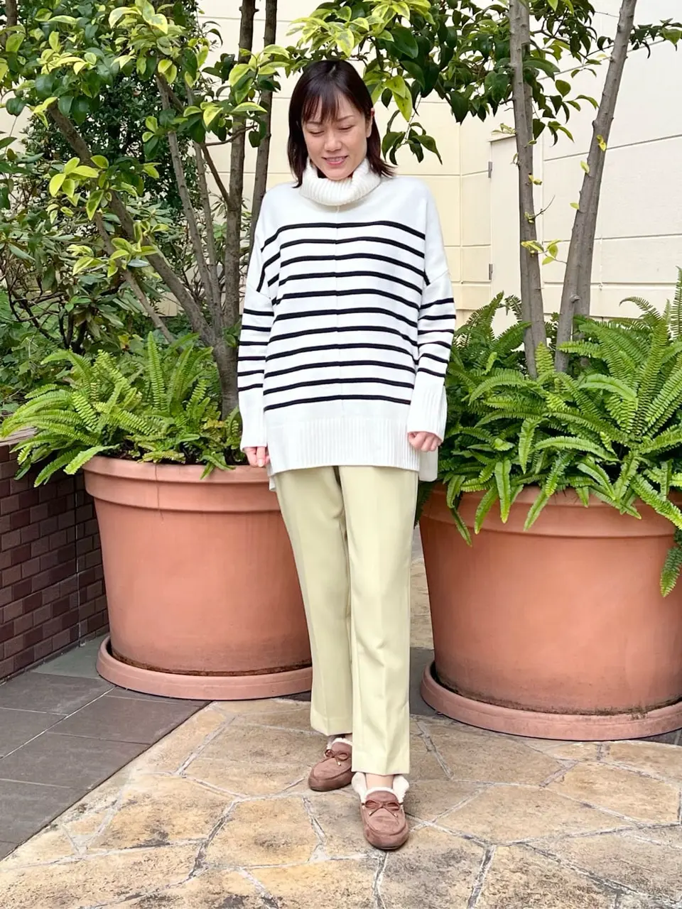 UNFILO 髙橋 コーディネート画像