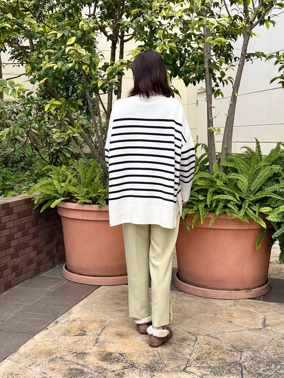 UNFILO 髙橋 コーディネート画像