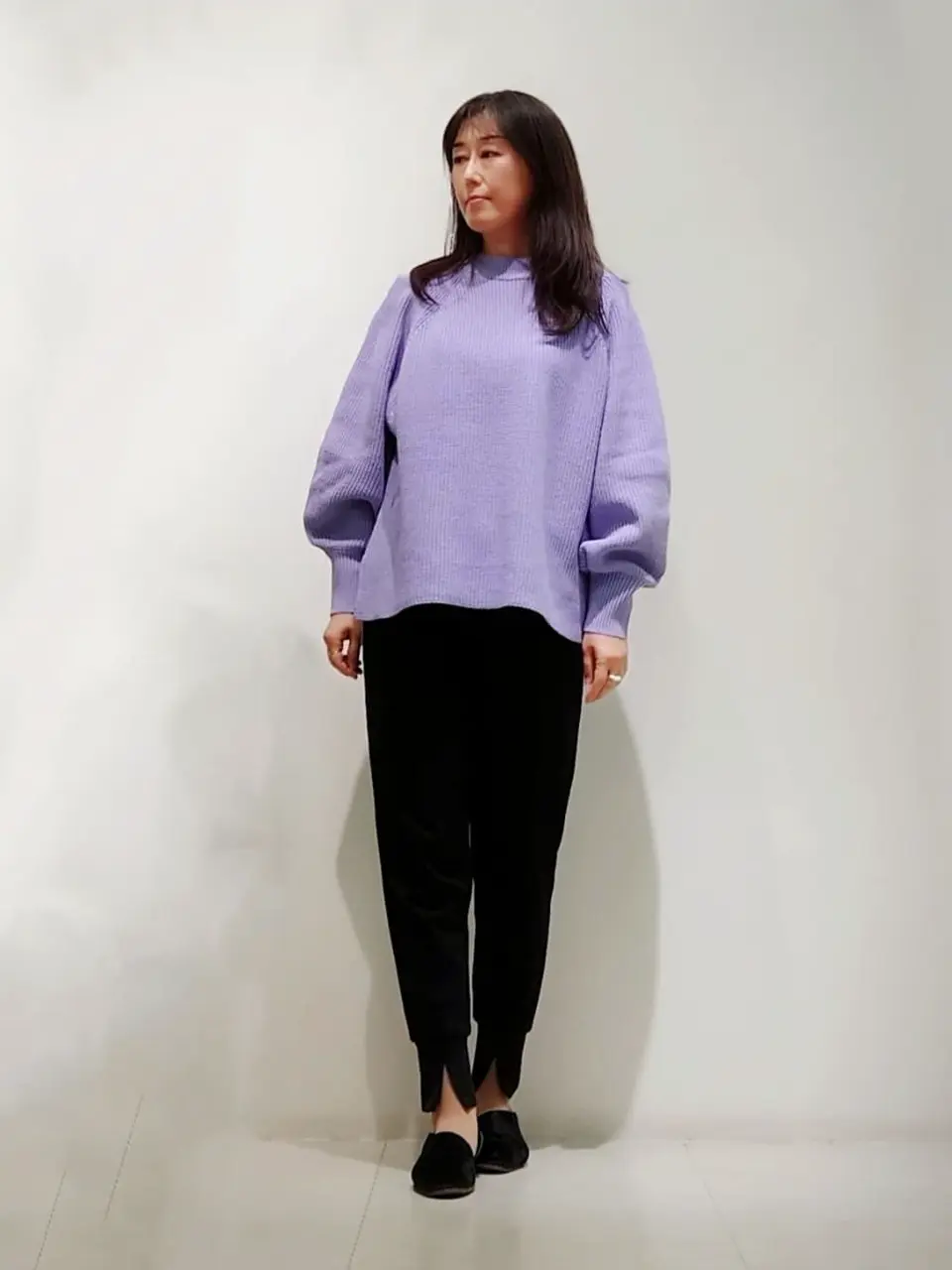 UNFILO スタッフ コーディネート画像