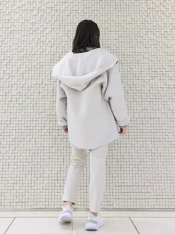 UNFILO 八坂 コーディネート画像