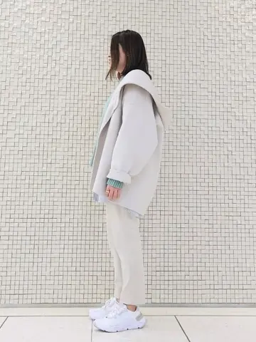 UNFILO 八坂 コーディネート画像