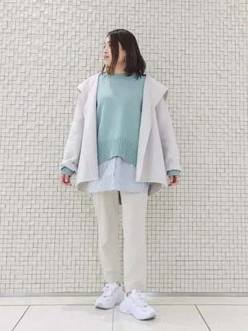 UNFILO 八坂 コーディネート画像