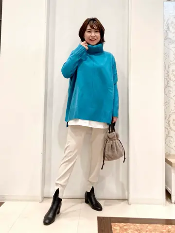 UNFILO 横田 コーディネート画像