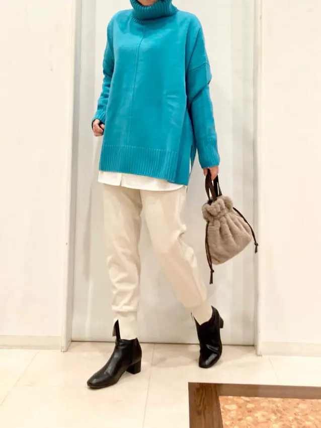 UNFILO 横田 コーディネート画像