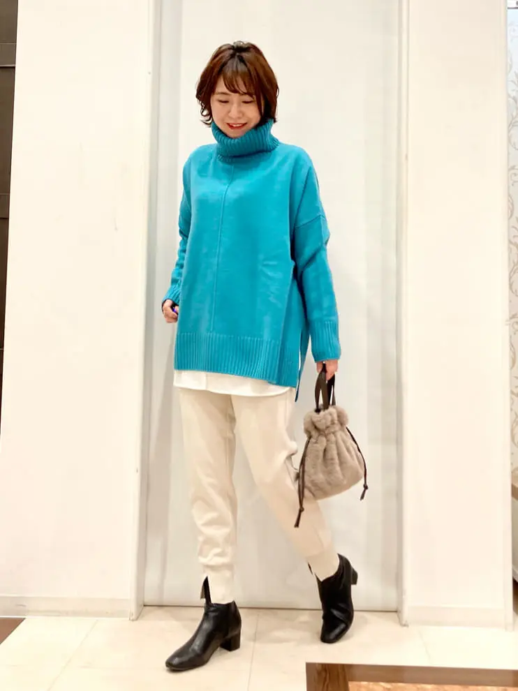 UNFILO 横田 コーディネート画像