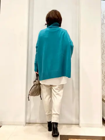 UNFILO 横田 コーディネート画像