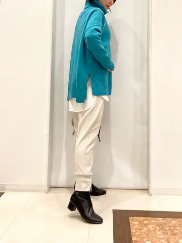 UNFILO 横田 コーディネート画像