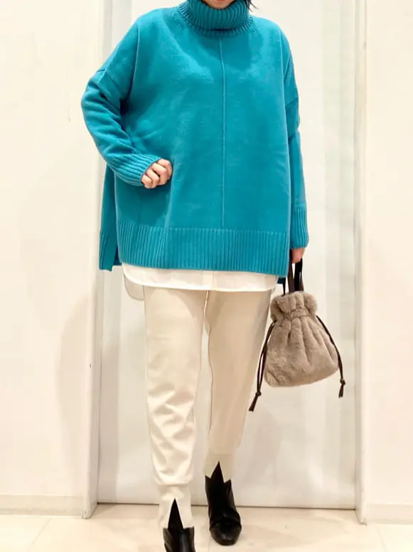 UNFILO 横田 コーディネート画像