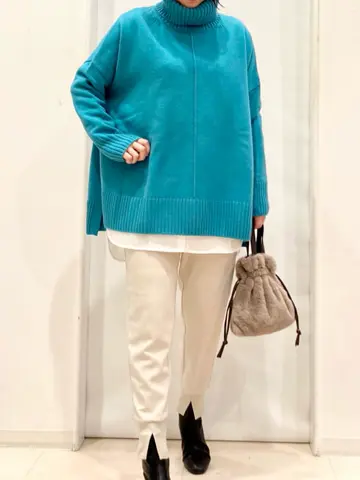 UNFILO 横田 コーディネート画像